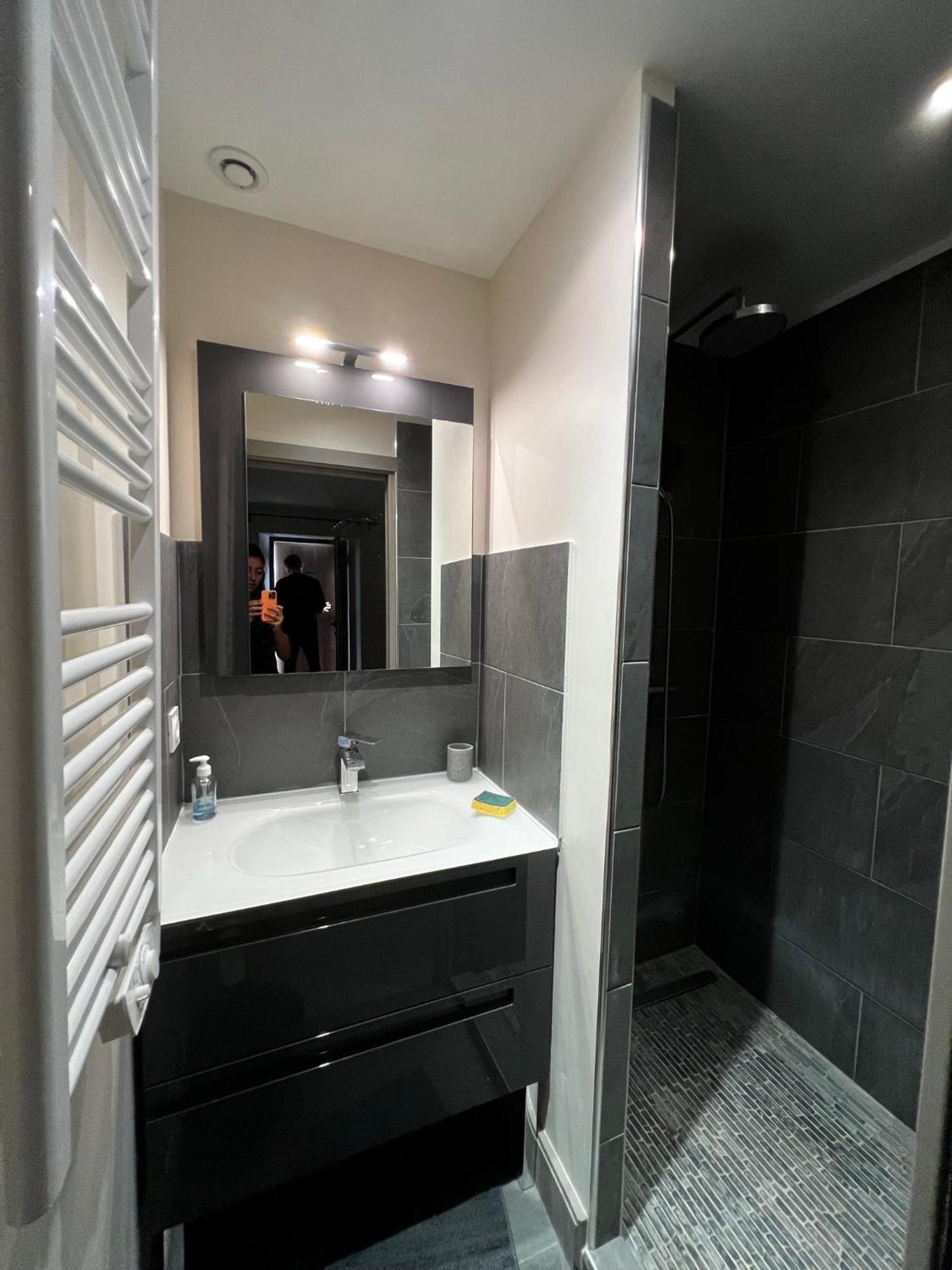 Villa Luxe Vue Mer Panoramique - Sauna-Hamam - Jacuzzi Marseille Exteriör bild