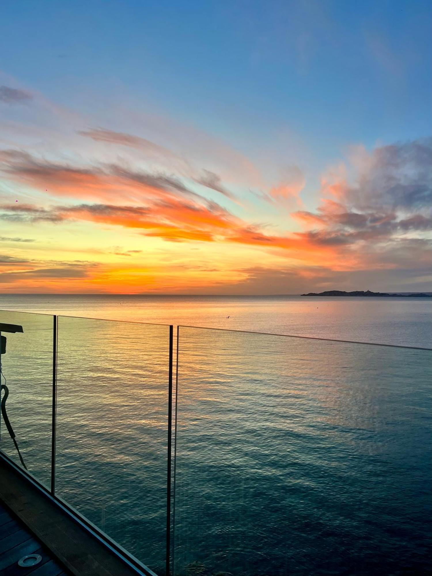 Villa Luxe Vue Mer Panoramique - Sauna-Hamam - Jacuzzi Marseille Exteriör bild