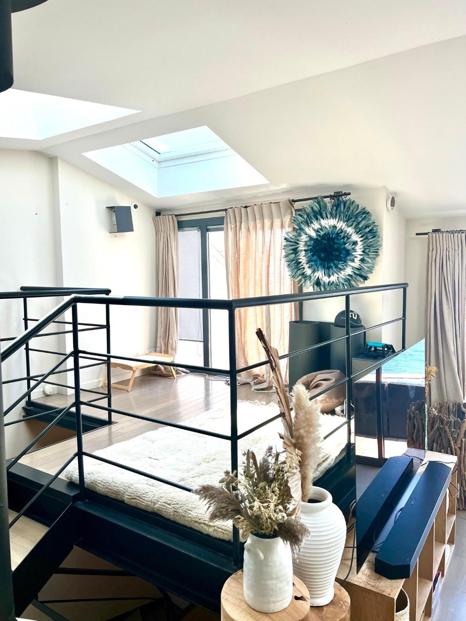 Villa Luxe Vue Mer Panoramique - Sauna-Hamam - Jacuzzi Marseille Exteriör bild