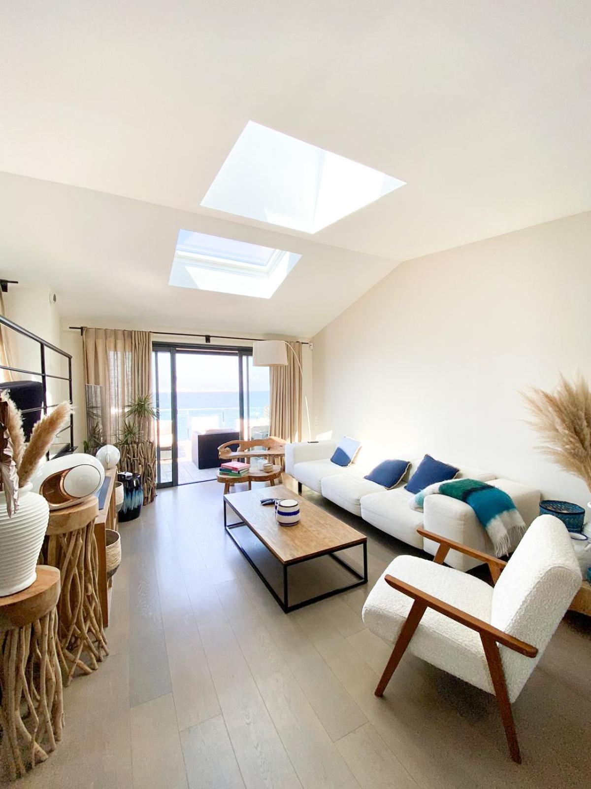 Villa Luxe Vue Mer Panoramique - Sauna-Hamam - Jacuzzi Marseille Exteriör bild