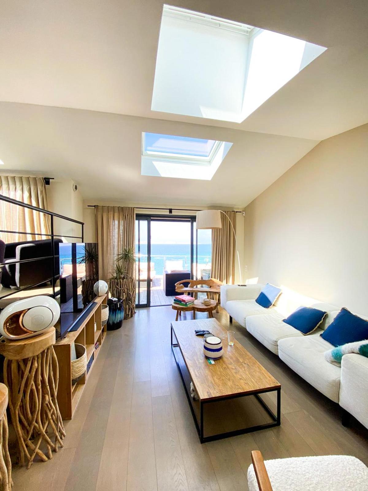 Villa Luxe Vue Mer Panoramique - Sauna-Hamam - Jacuzzi Marseille Exteriör bild