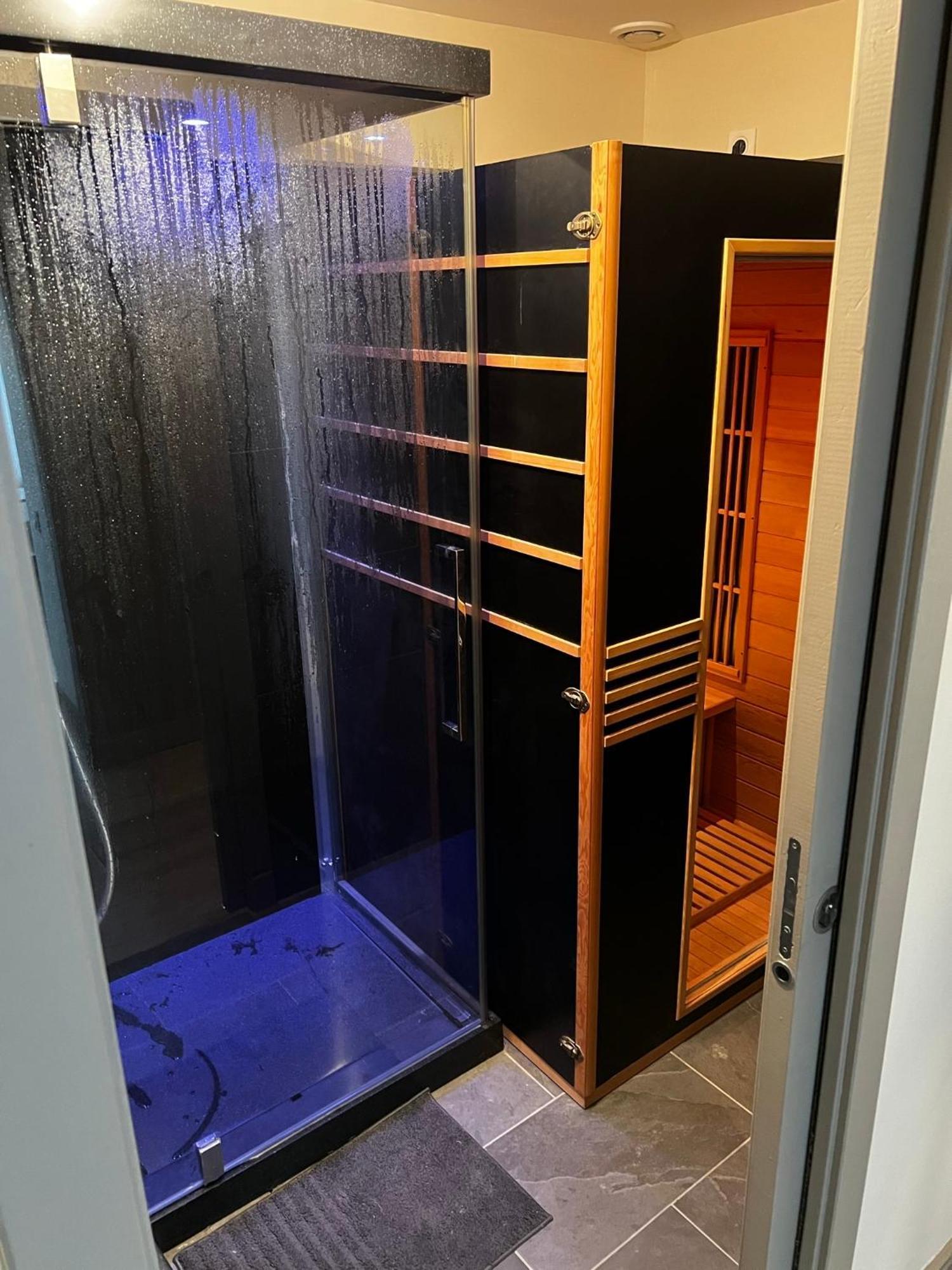 Villa Luxe Vue Mer Panoramique - Sauna-Hamam - Jacuzzi Marseille Exteriör bild