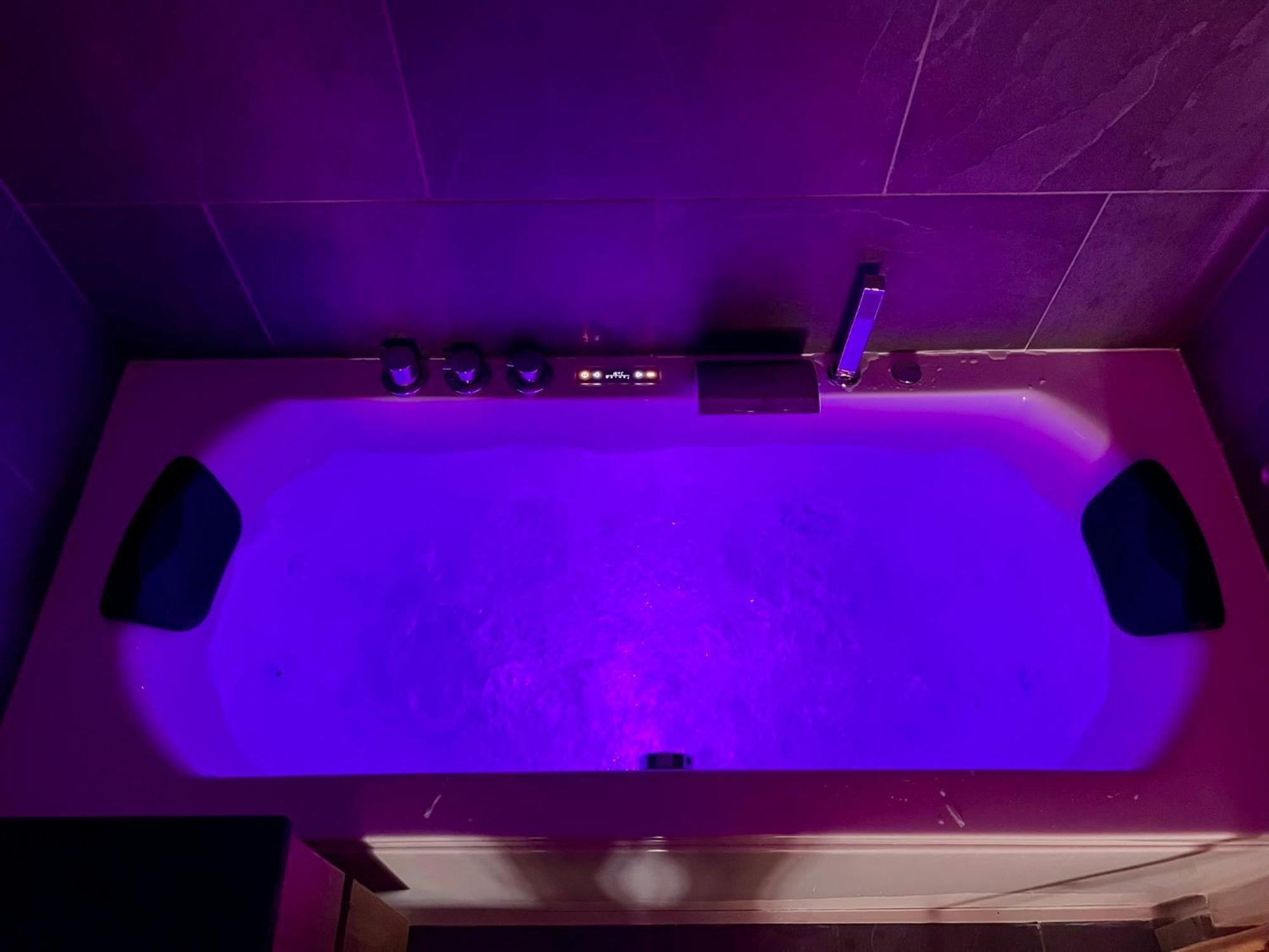 Villa Luxe Vue Mer Panoramique - Sauna-Hamam - Jacuzzi Marseille Exteriör bild