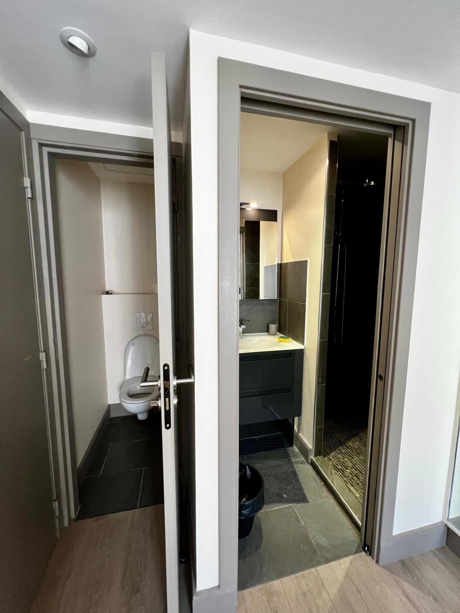 Villa Luxe Vue Mer Panoramique - Sauna-Hamam - Jacuzzi Marseille Exteriör bild