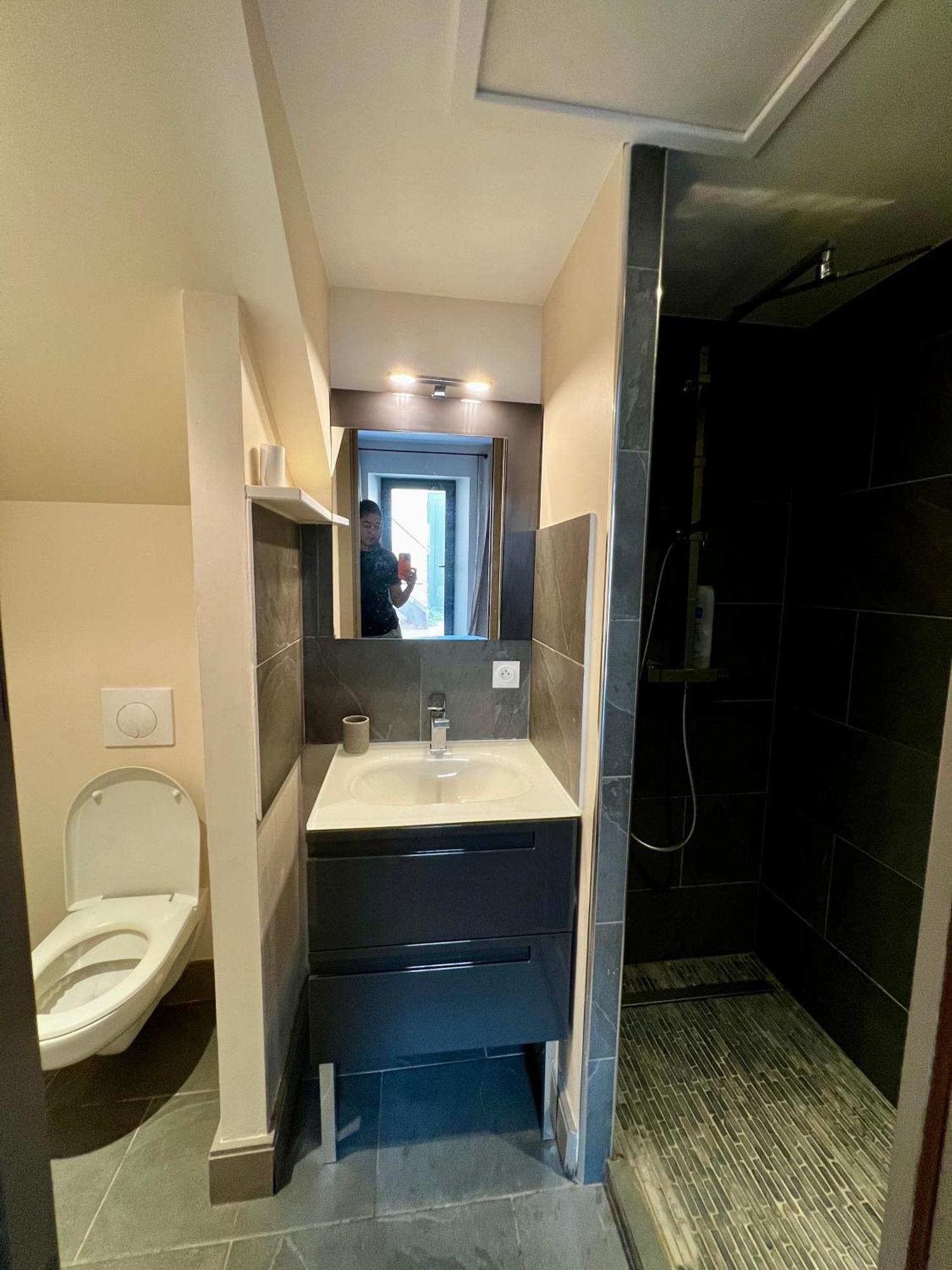 Villa Luxe Vue Mer Panoramique - Sauna-Hamam - Jacuzzi Marseille Exteriör bild