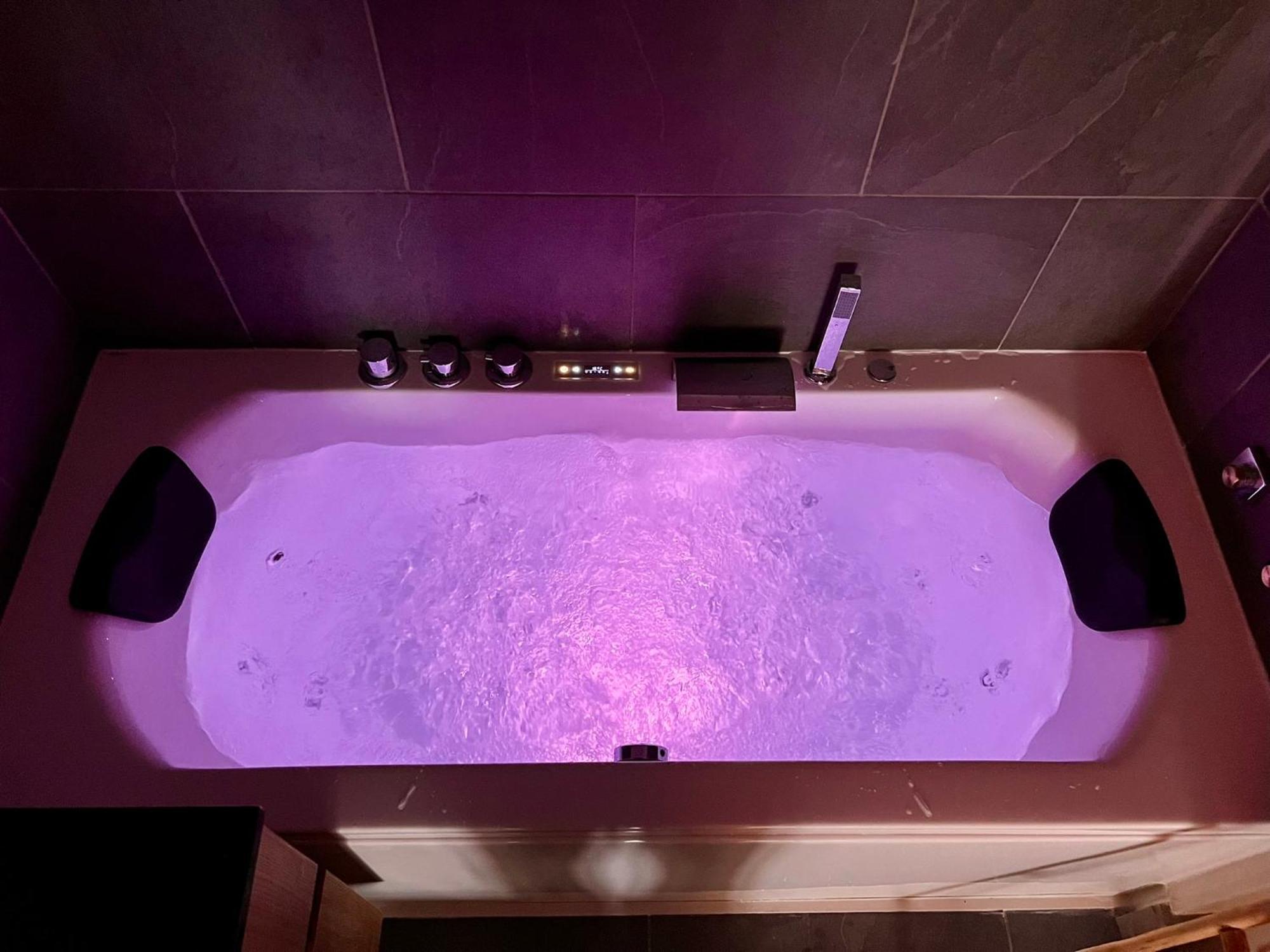 Villa Luxe Vue Mer Panoramique - Sauna-Hamam - Jacuzzi Marseille Exteriör bild