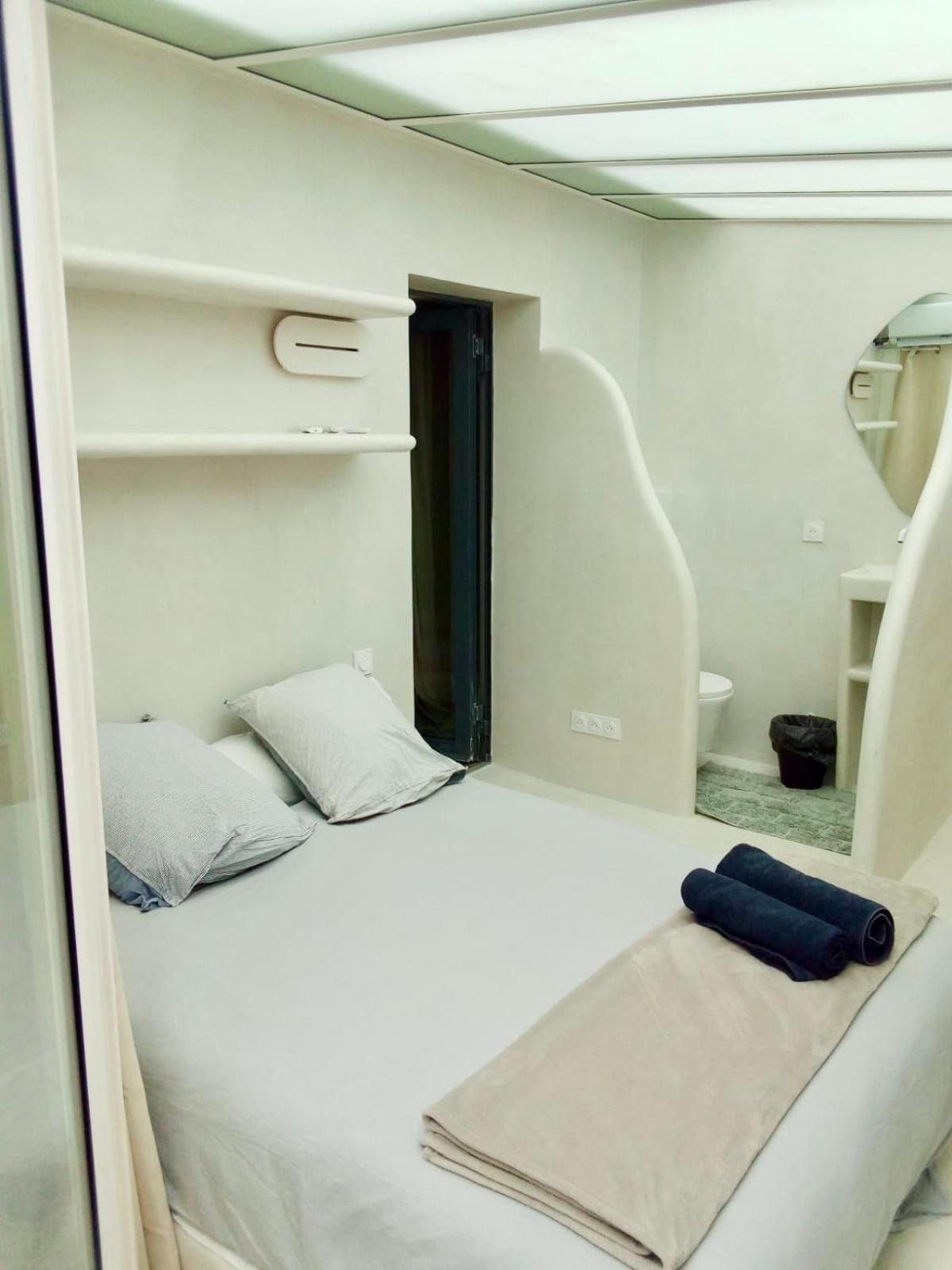 Villa Luxe Vue Mer Panoramique - Sauna-Hamam - Jacuzzi Marseille Exteriör bild